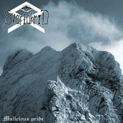 Svartahrid "Malicious Pride" (cd)