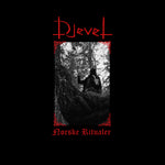 Djevel "Norske Ritualer" (lp, reissue, gatefold red vinyl)