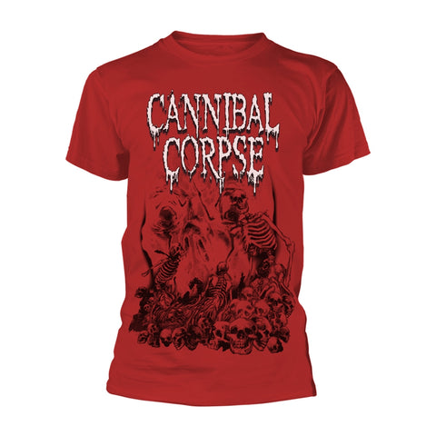 Cannibal Corpse "Pile of Skulls" (tshirt, large)