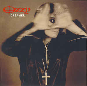 Ozzy Osbourne "Dreamer" (cdsingle, promo, used)