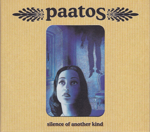 Paatos "Silence of Another Kind" (cd, digi)