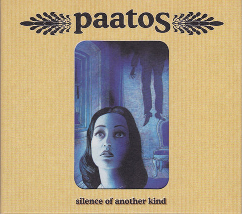 Paatos "Silence of Another Kind" (cd, digi)