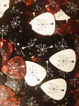 Djevel "Sigil Red" (guitar pick, medium)