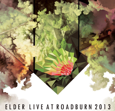 Elder "Live At Roadburn 2013" (lp)