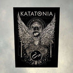 Katatonia "Temple" (backpatch)