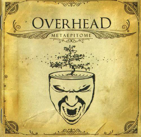 Overhead "Metaepitome" (cd, used)