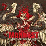 Manifest "And For This We Should Be Damned" (lp)