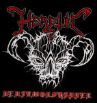 Heretic "Devilworshipper" (cd)