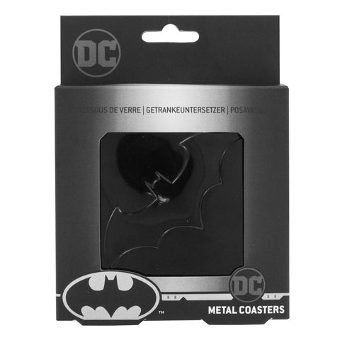 Batman "Logo" (metal coasters)