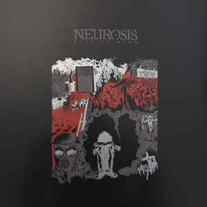 Neurosis "Pain of Mind" (lp)