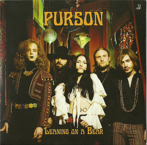 Purson "Leaning On A Bear" (7", vinyl)