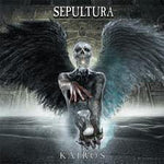 Sepultura "Kairos - Deluxe edition" (cd/dvd, digi))