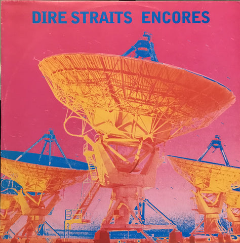 Dire Straits "Encores" (mlp, RSD 2021)