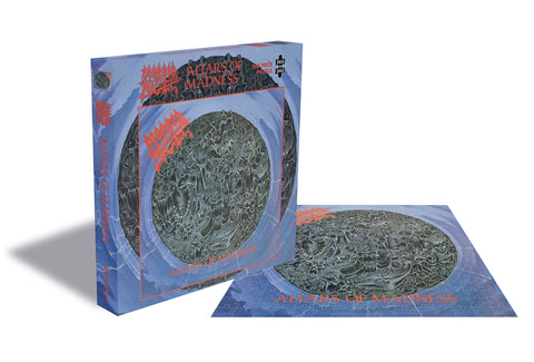 Morbid Angel "Altars of Madness" (puzzle, 500 pcs)