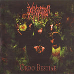 Exekrator "Ordo Bestiae" (cd, used)