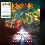 Def Leppard "Rock N' Roll Hall of Fame" (lp)