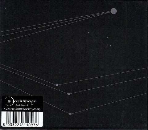 Darkspace "II" (cd, slipcase)