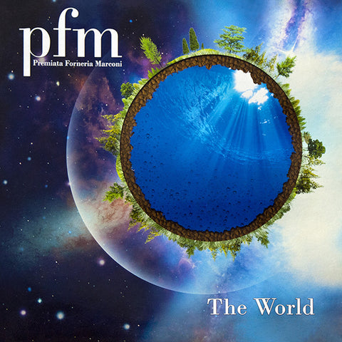 PFM "The World" (lp)