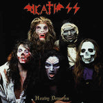 Death SS "Heavy Demons" (lp)