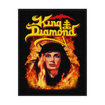 King Diamond "Fatal Portrait" (patch)