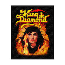 King Diamond "Fatal Portrait" (patch)