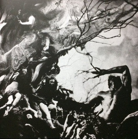 Abigor "Höllenzwang - Chronicles Of Perdition" (lp, picture vinyl)