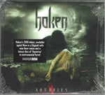 Haken "Aquarius" (2cd, digi)