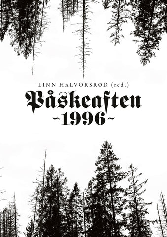 Påskeaften 1996 (book)