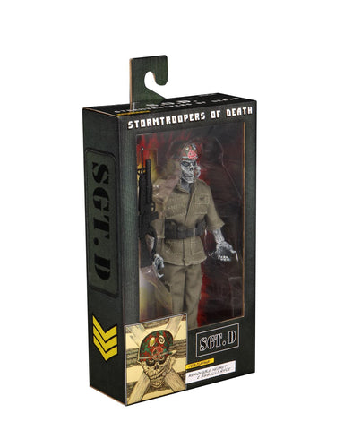 S.O.D. "Sgt D" (action figure)