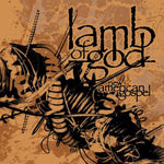 Lamb of God "New American Gospel" (lp)