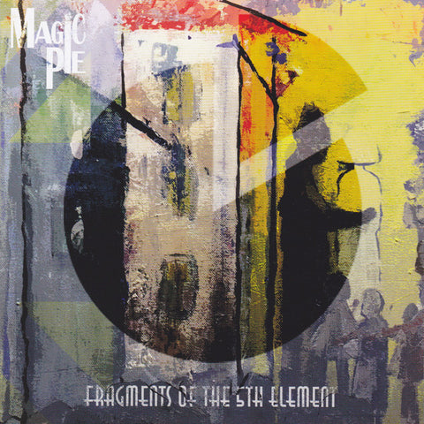 Magic Pie "Fragments Of The 5th Element" (cd)