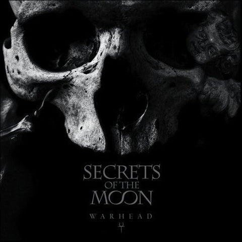 Secrets of the Moon "Warhead" (7", vinyl)