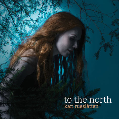 Kari Rueslåtten "To the North" (cd, digisleeve)