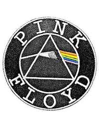 Pink Floyd "Dark Side Circular" (patch)