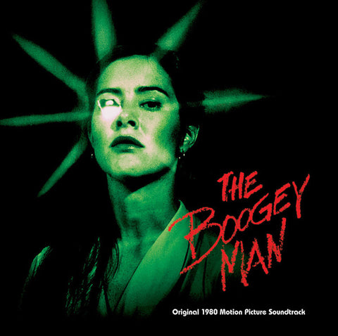 Tim Krog "The Boogey Man" (lp)