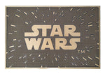 Star Wars "Logo" (doormat, rubber)