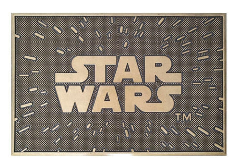 Star Wars "Logo" (doormat, rubber)