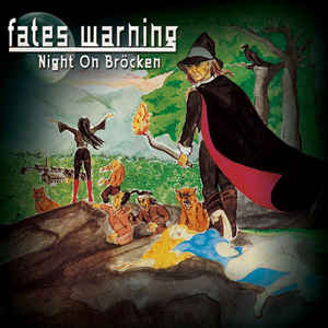 Fates Warning "Night On Bröcken" (cd)