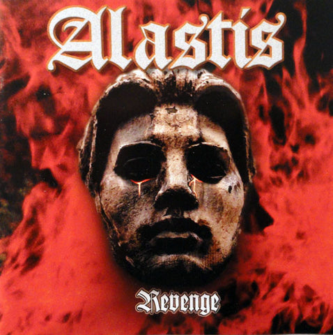 Alastis "Revenge" (cd, used)