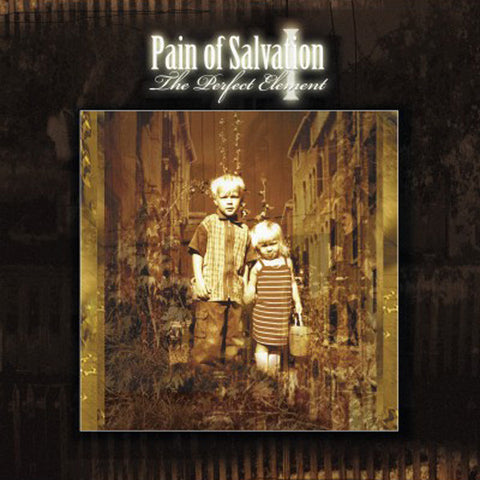 Pain Of Salvation "The Perfect Element" (lp, orange vinyl)
