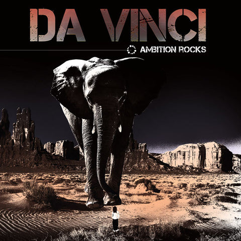 Da Vinci "Ambition Rocks" (cd)