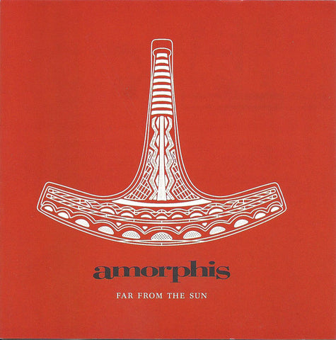 Amorphis "Far From the Sun" (cd)