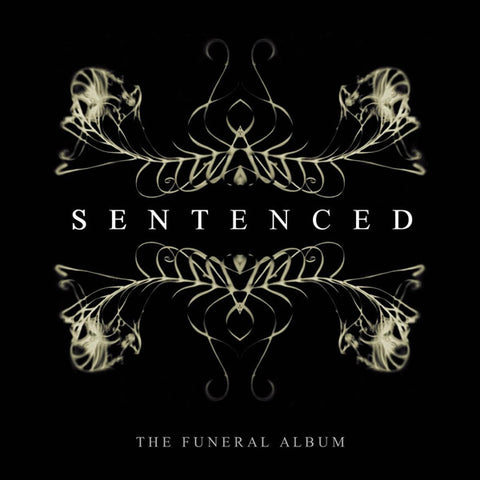 Sentenced "The Funeral Album" (cd)