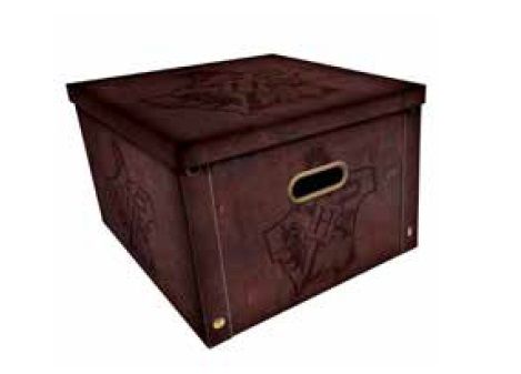 Harry Potter "Hogwarth's Crest" (storage box)
