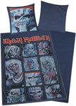 Iron Maiden "Eddie" (bed linen)