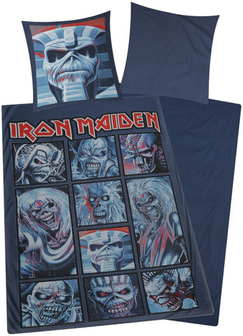 Iron Maiden "Eddie" (bed linen)