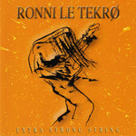 Ronni Le Tekrø "Extra Strong String" (cd)