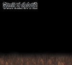 Forest of Shadows "Where Dreams Turn To Dust" (mcd, digi)