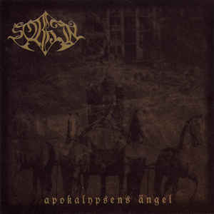 Sorhin "Apokalypsens Ängel" (cd)