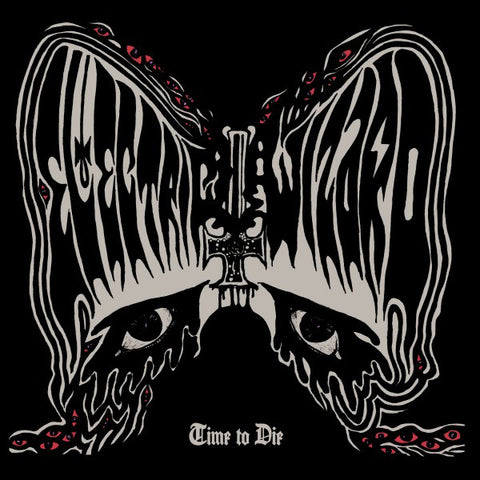 Electric Wizard "Time To Die" (cd)